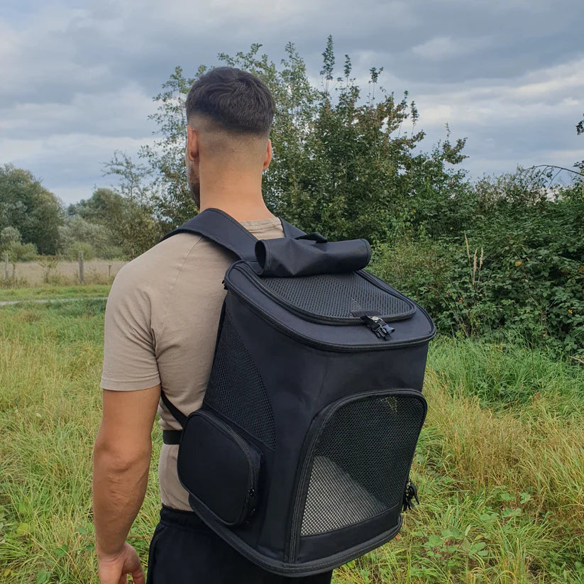 Katzenrucksack – PurrPack™