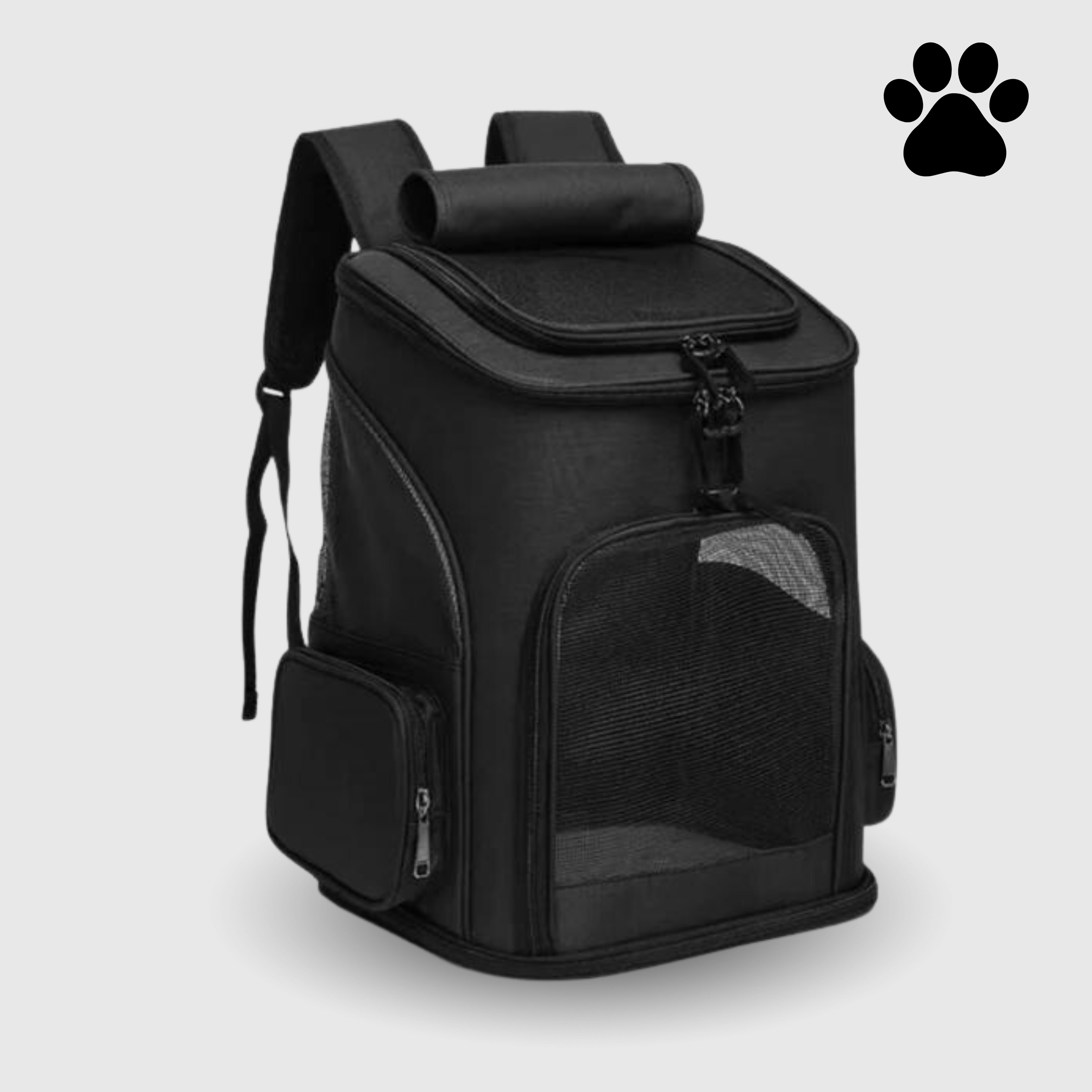 Katzenrucksack – PurrPack™