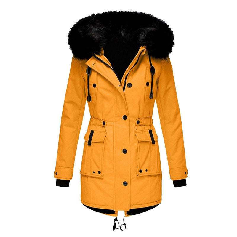 Stilvolle Damen-Winterjacke – Elise