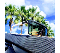 Herren Sonnenbrille mit UV-Schutz und flexiblem Rahmen – Jonas