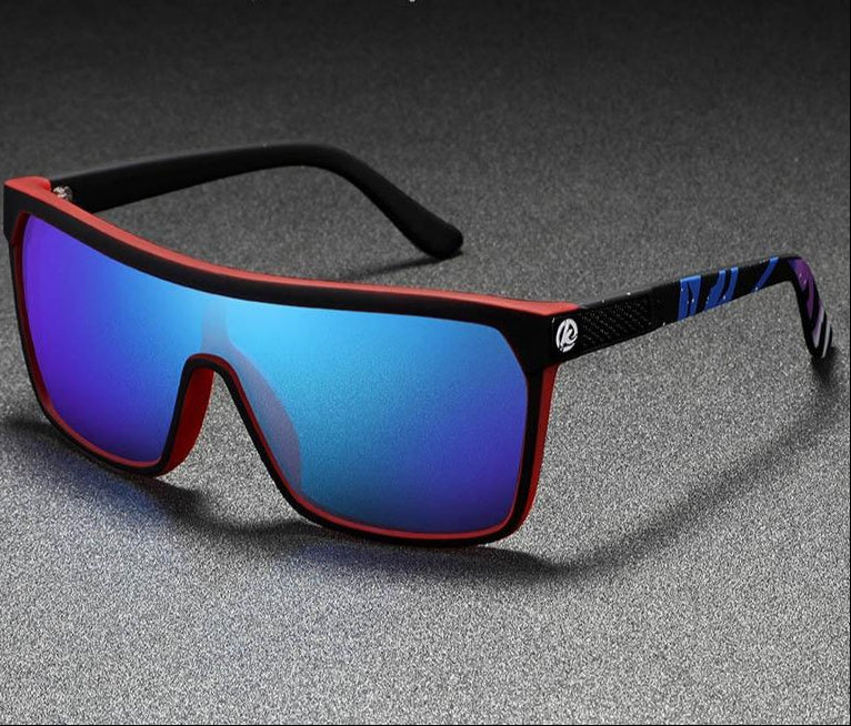 Herren Sonnenbrille mit UV-Schutz und flexiblem Rahmen – Jonas