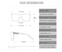 Herren Sonnenbrille mit UV-Schutz und flexiblem Rahmen – Jonas