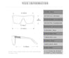 Herren Sonnenbrille mit UV-Schutz und flexiblem Rahmen – Jonas