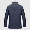 Gesteppte Herren-Winterjacke mit Premium-Isolationstechnologie - Arctix Pro