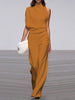 Trendy Ärmelloser Jumpsuit – Mira