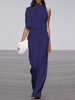 Trendy Ärmelloser Jumpsuit – Mira