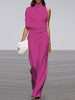 Trendy Ärmelloser Jumpsuit – Mira