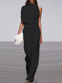 Trendiger Ärmelloser Damen-Jumpsuit – Mira