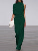 Trendy Ärmelloser Jumpsuit – Mira