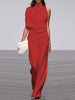 Trendy Ärmelloser Jumpsuit – Mira