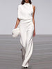 Trendy Ärmelloser Jumpsuit – Mira