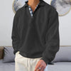 Leichter Herren Sommerpullover mit lockerer Passform – Benedikt