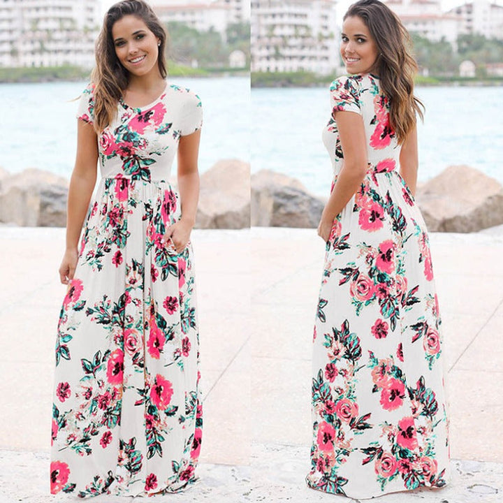 Leichtes & vielseitiges Sommerkleid – Kendra