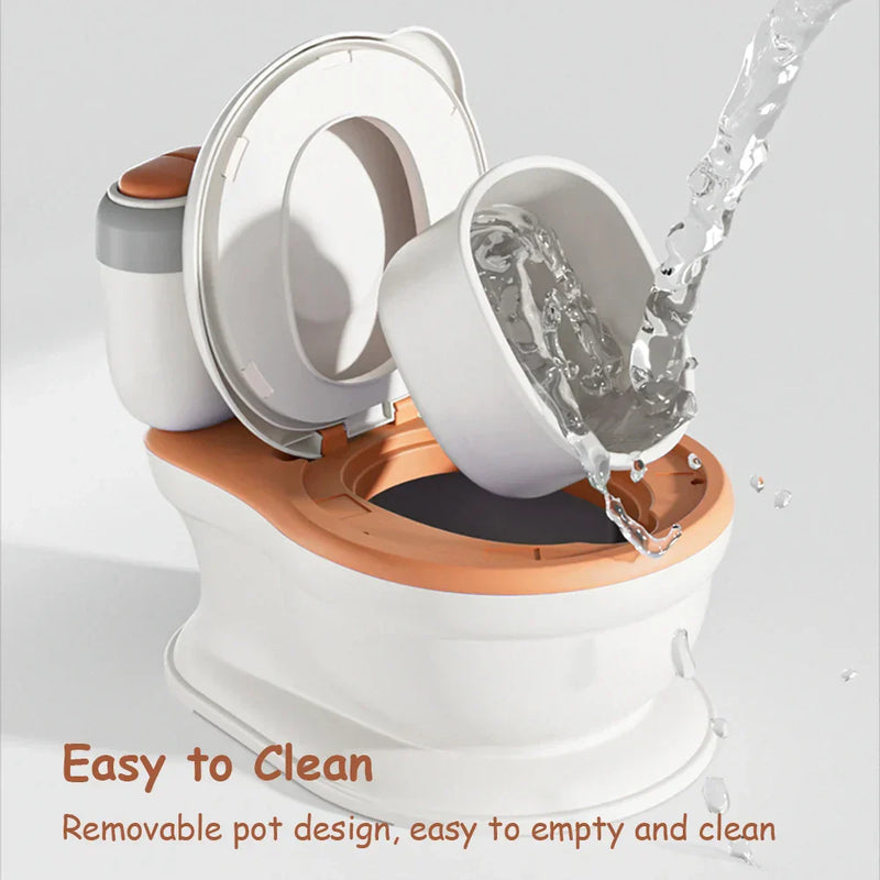 Spielerisches Töpfchentraining mit Komfort und Spaß – PottyPal