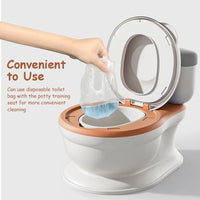 Spielerisches Töpfchentraining mit Komfort und Spaß – PottyPal