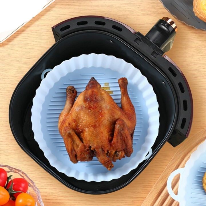 Silicone Airfryer Basket - FreshFry