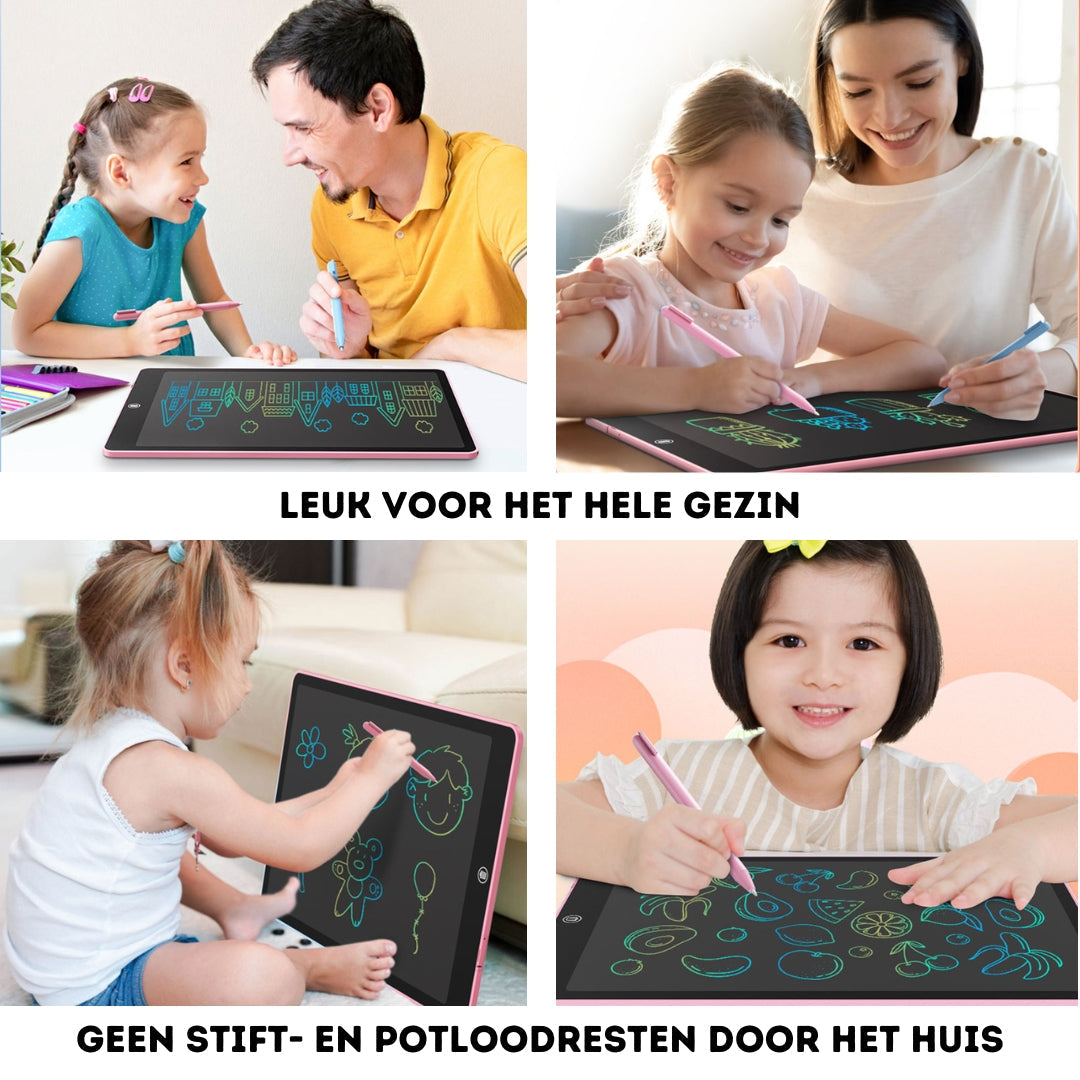 LCD Zeichentablet für Kinder - CreativeScribble
