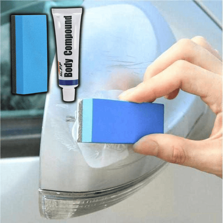 Premium Autokratzer-Entfernungsset