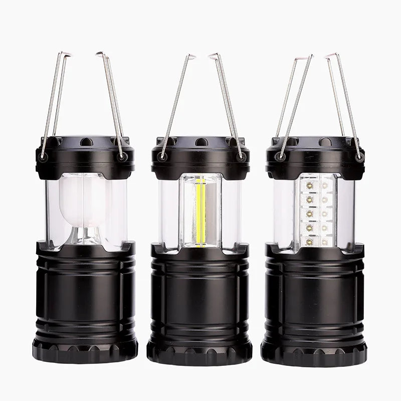Portable LED Lantern - GlowLite