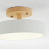 Moderne LED Deckenleuchte - LunaLux