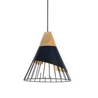 Trendy Skandinavische Industrielle Hängelampe – UrbanBeam