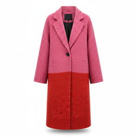 Lange, Taillierte Winterjacke -  Ilse