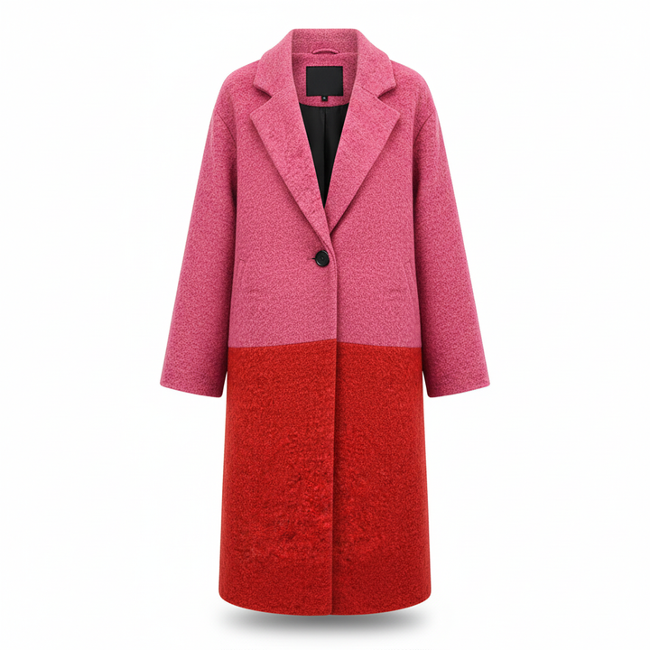 Lange, Taillierte Winterjacke -  Ilse