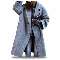 Lange, Taillierte Winterjacke -  Ilse