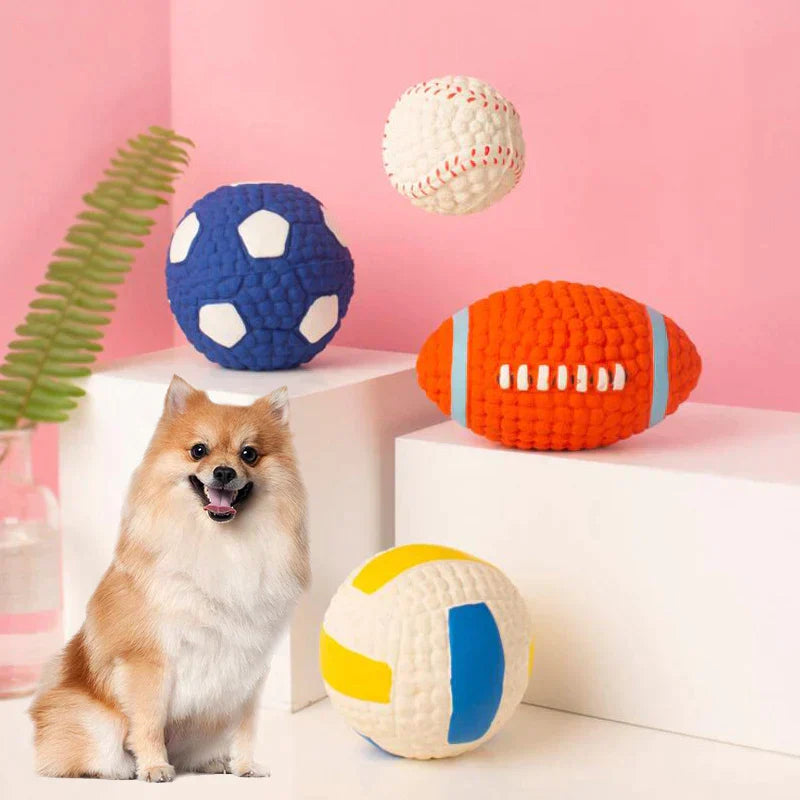Der Unzerstörbare Spielkamerad für Hunde – KryptoChew