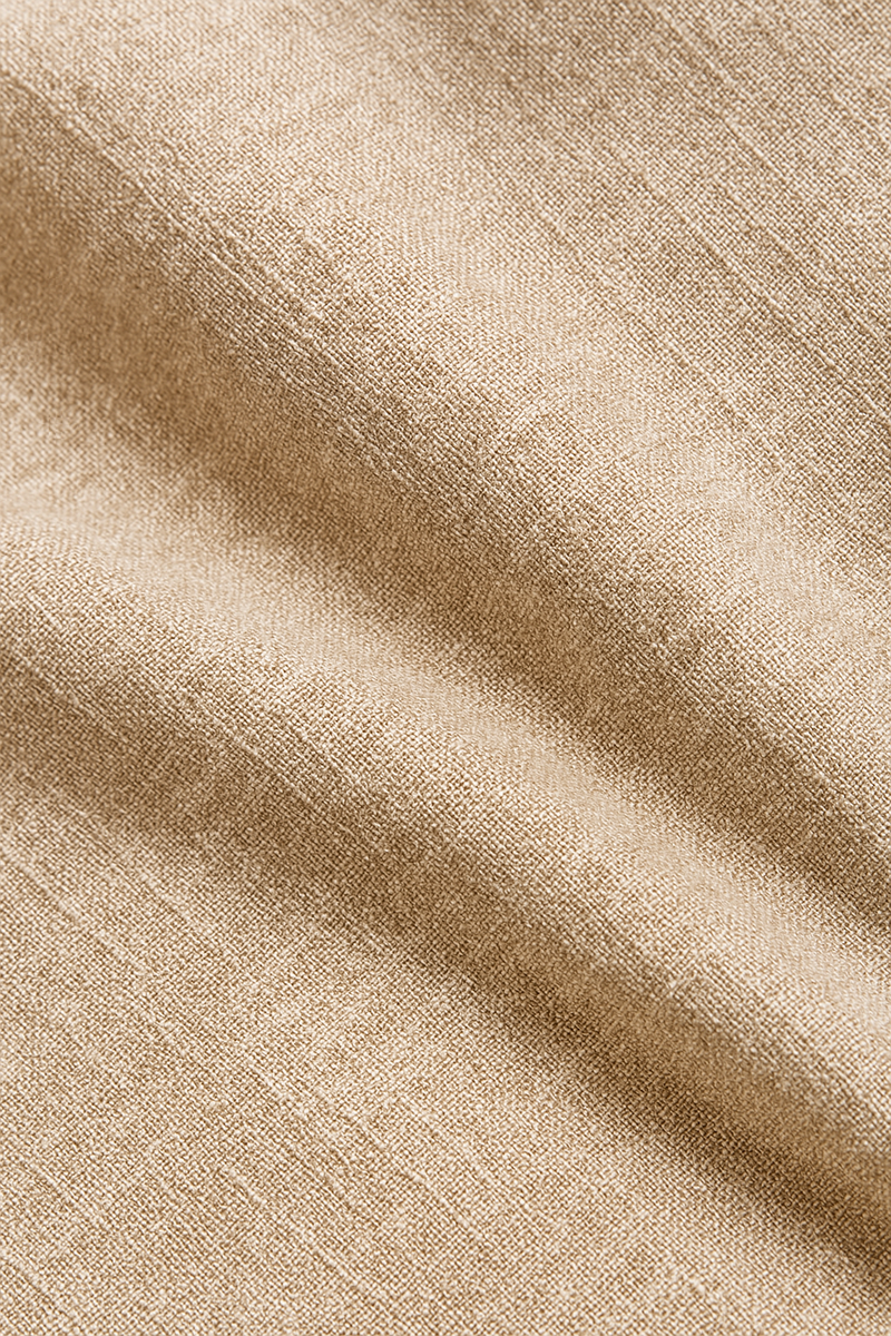 Leichter Herren Leinenanzug – 2-teilig, Slim Fit, ideal für Sommer, Hochzeit & Business