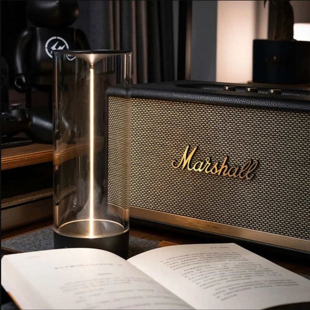 Drahtlose Stimmungslampe - LumenFlow