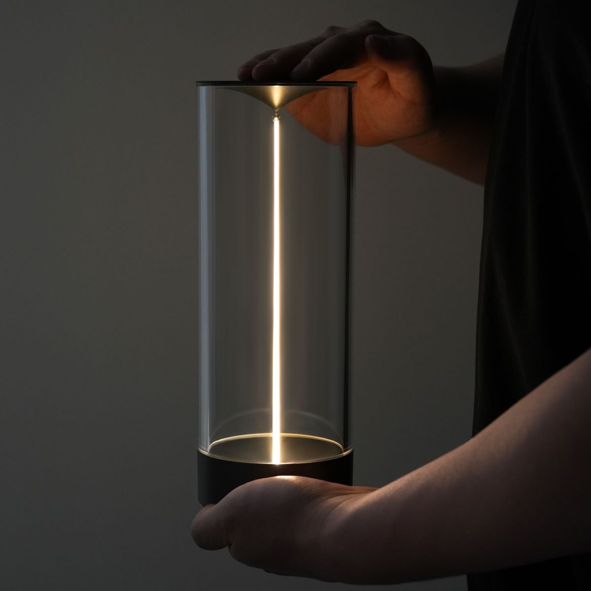 Drahtlose Stimmungslampe - LumenFlow