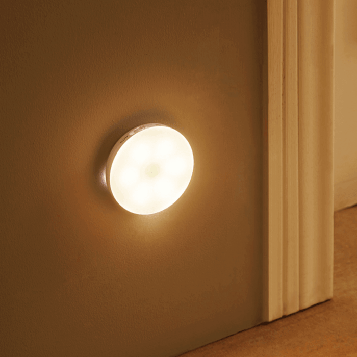 Smart Motion Sensor Lamp - MoveLight