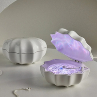 Bluetooth speaker with glowing wave plate - WaveGlow