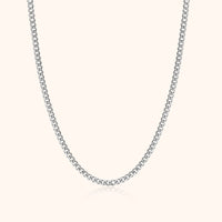 Stilvolle Kubanische Gliederkette – Noah