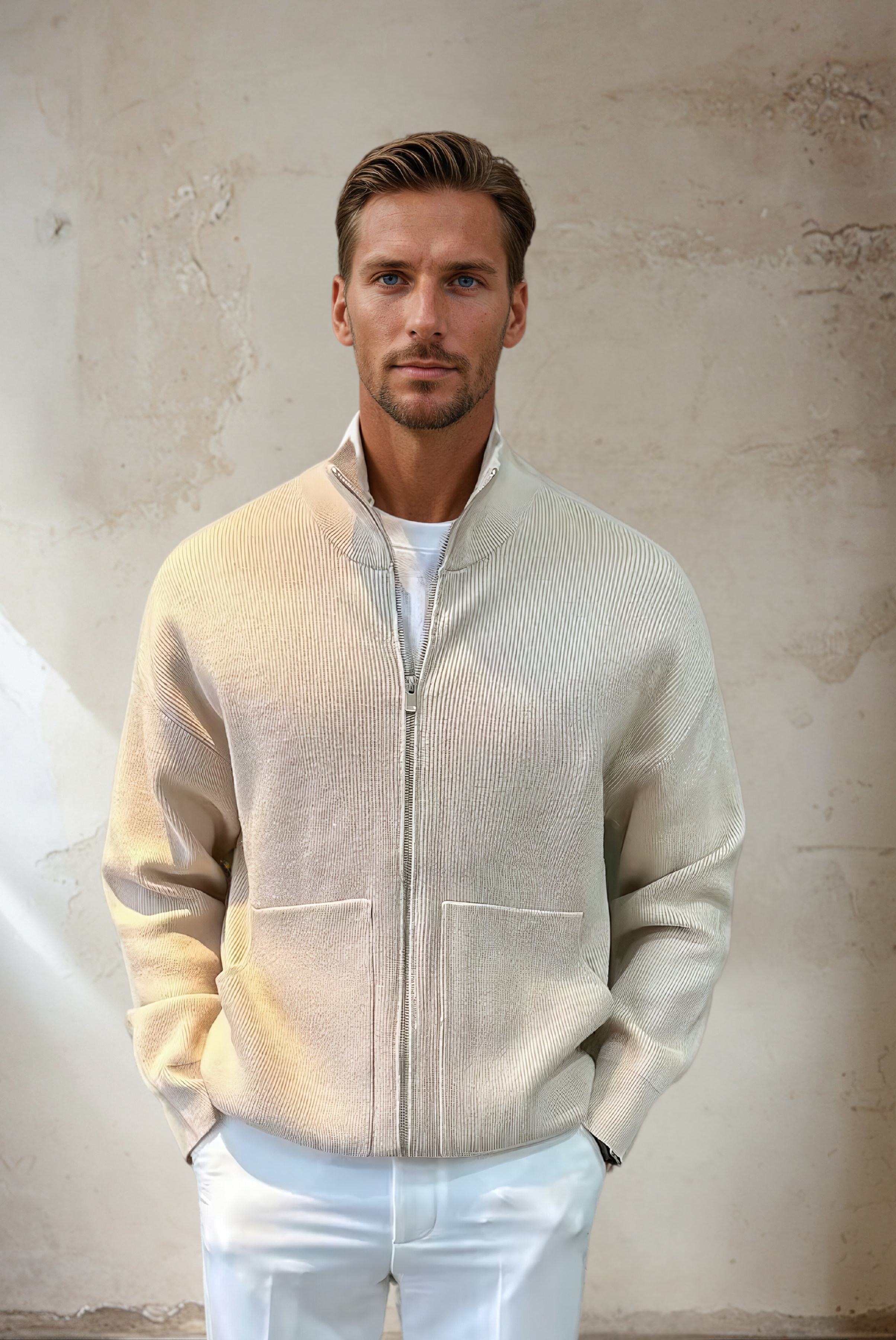 Trendy Herren Pullover – Dean