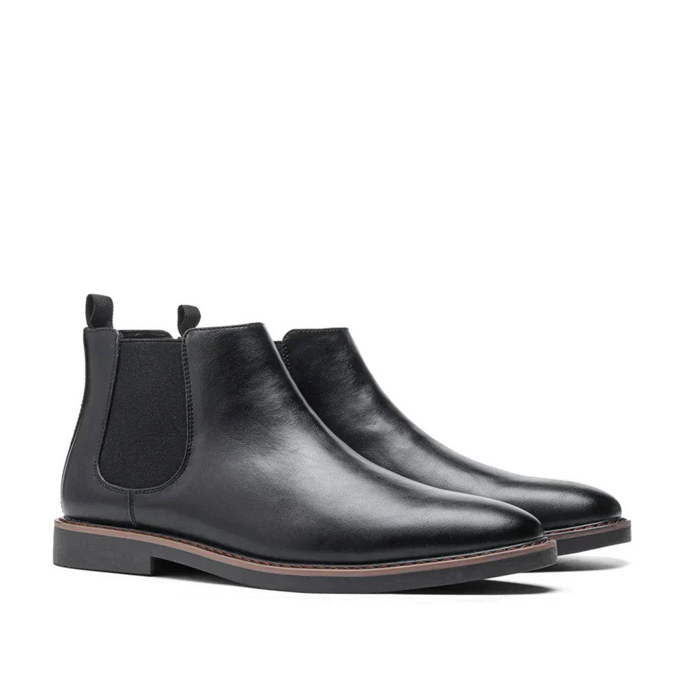 Herren Chelsea Boots klassisch & komfortabel für Herbst – Adrian