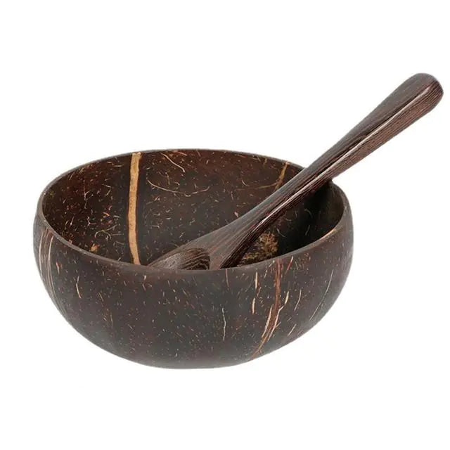 Sustainable Food Containers Made from Coconut Shells - TropiBowl