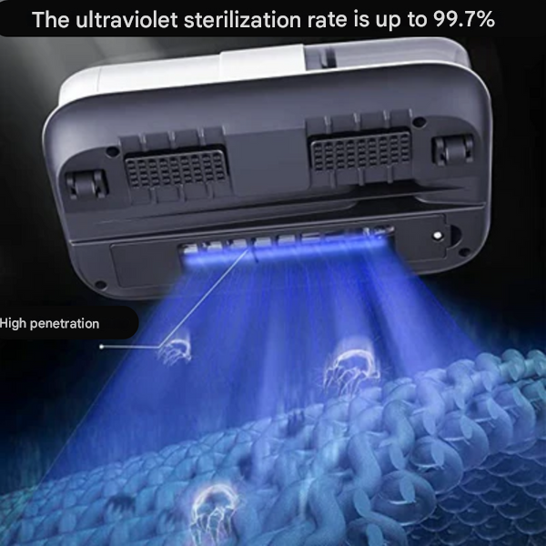 Portable Mite Remover - Dustora
