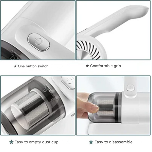 Portable Mite Remover - Dustora