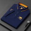 Trendy Besticktes Polo - Henry