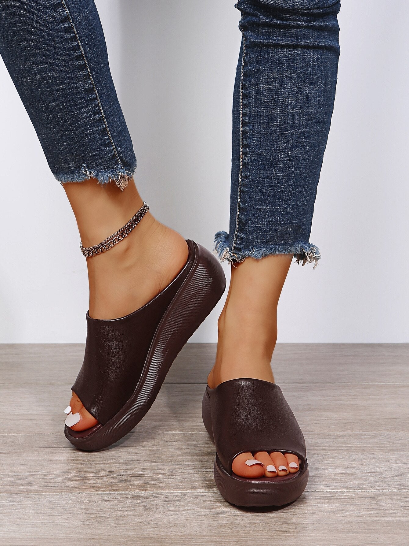 Luxuriöse Komfort-Hausschuhe mit Ergonomischem Design – Seraphina