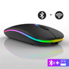 Kabellose LED-Maus | Wiederaufladbare Bluetooth-Maus