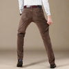 Klassische Cordhose für Herren – Mave