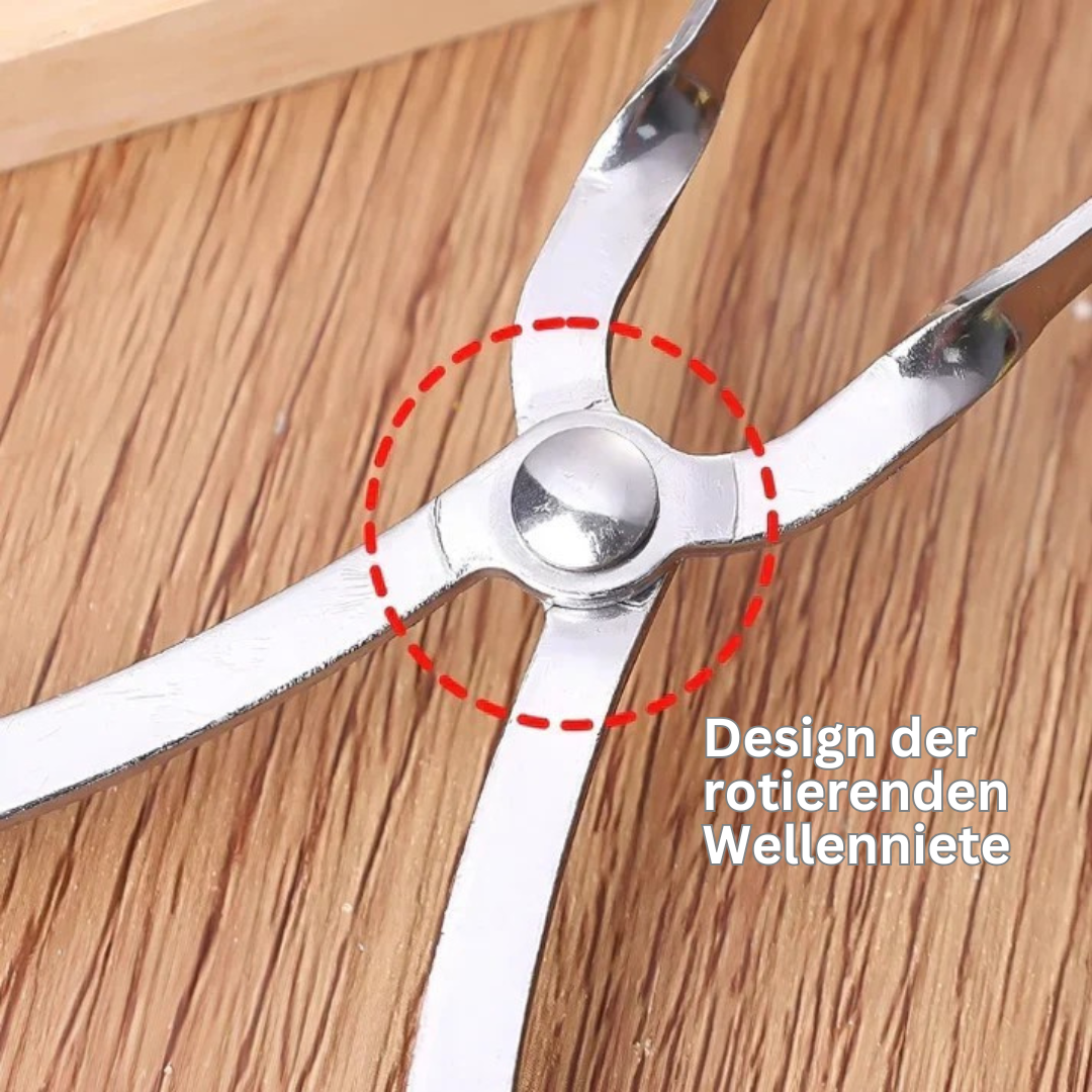 Stainless Steel Meatball Former - MeatballMaster