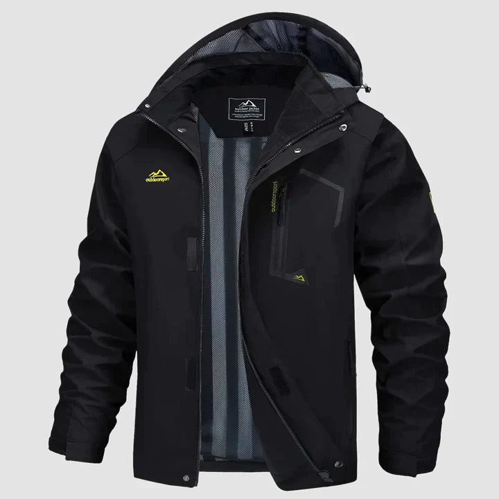 Wasserdichte Herren Winterjacke - Viktor