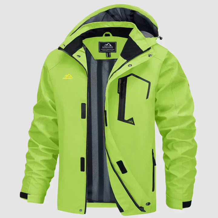 Wasserdichte Herren Winterjacke - Viktor