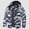 Wasserdichte Herren Winterjacke - Viktor