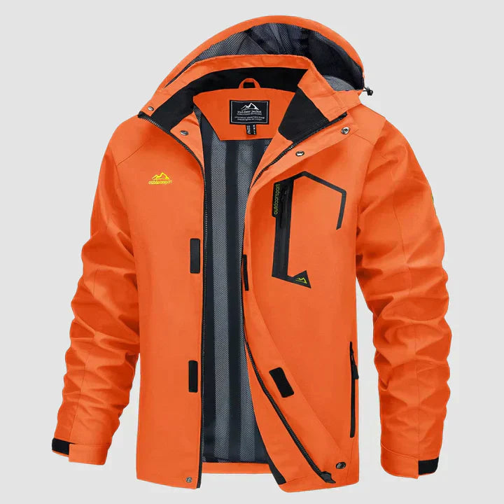 Wasserdichte Herren Winterjacke - Viktor