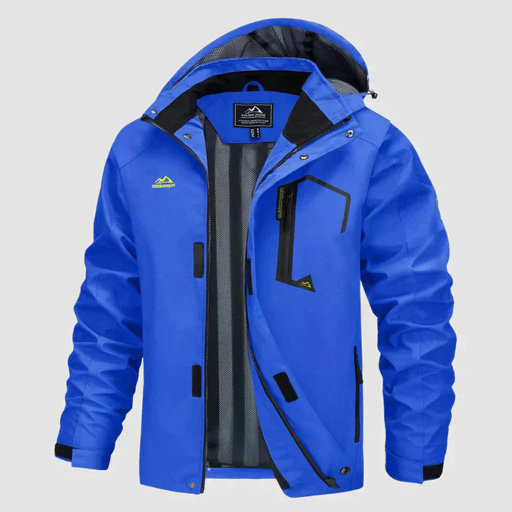 Wasserdichte Herren Winterjacke - Viktor